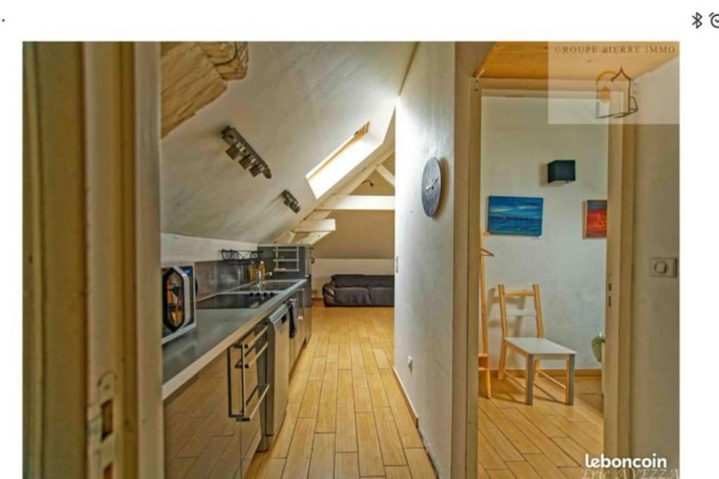 Orleans Appartement 2 Chambres Avec Parking מראה חיצוני תמונה