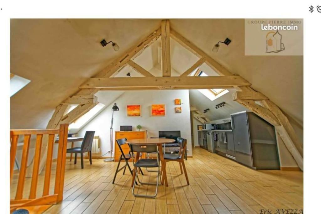 Orleans Appartement 2 Chambres Avec Parking מראה חיצוני תמונה