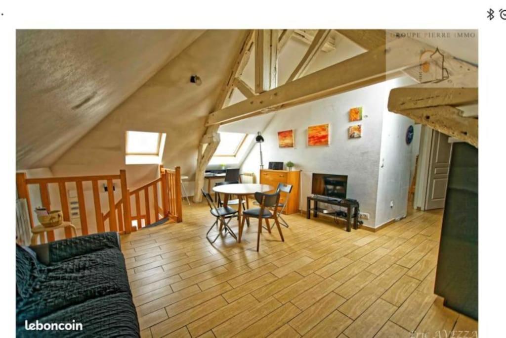 Orleans Appartement 2 Chambres Avec Parking מראה חיצוני תמונה