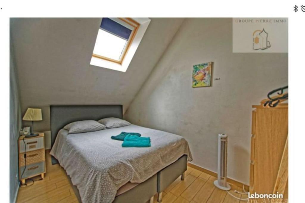 Orleans Appartement 2 Chambres Avec Parking מראה חיצוני תמונה