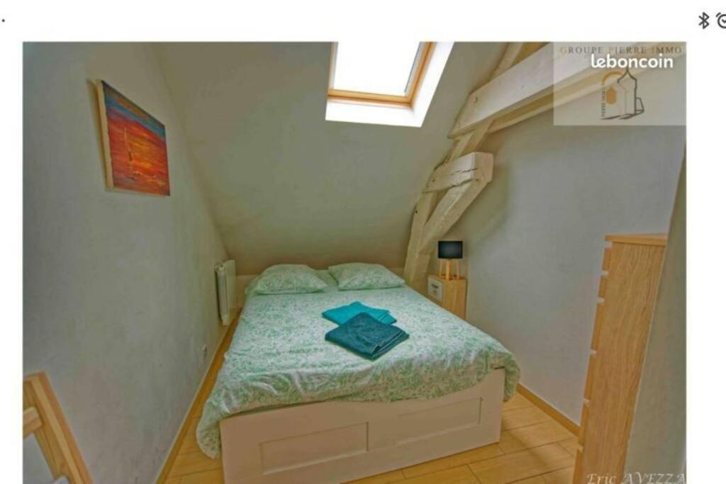 Orleans Appartement 2 Chambres Avec Parking מראה חיצוני תמונה