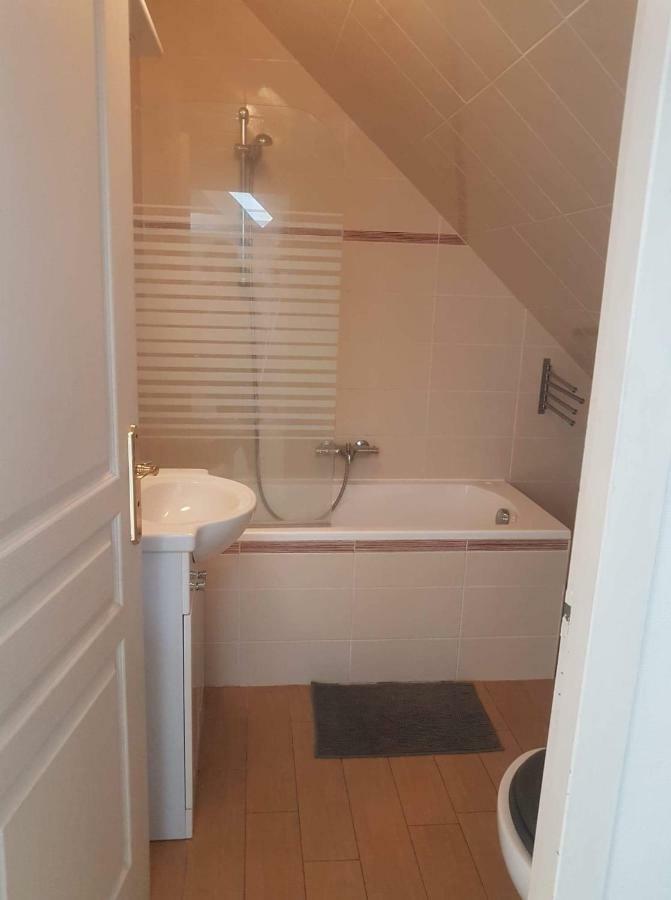 Orleans Appartement 2 Chambres Avec Parking מראה חיצוני תמונה