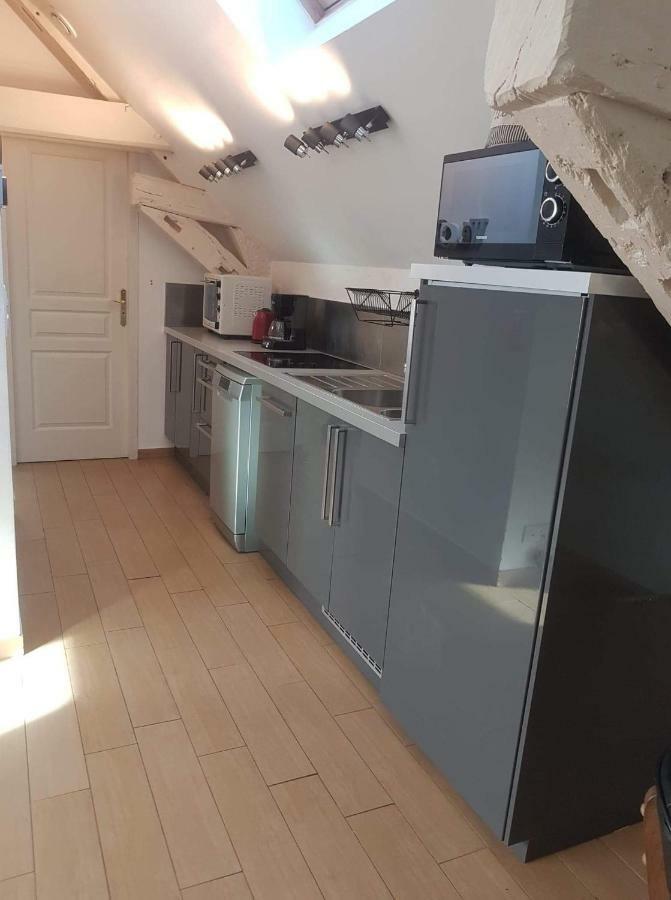 Orleans Appartement 2 Chambres Avec Parking מראה חיצוני תמונה